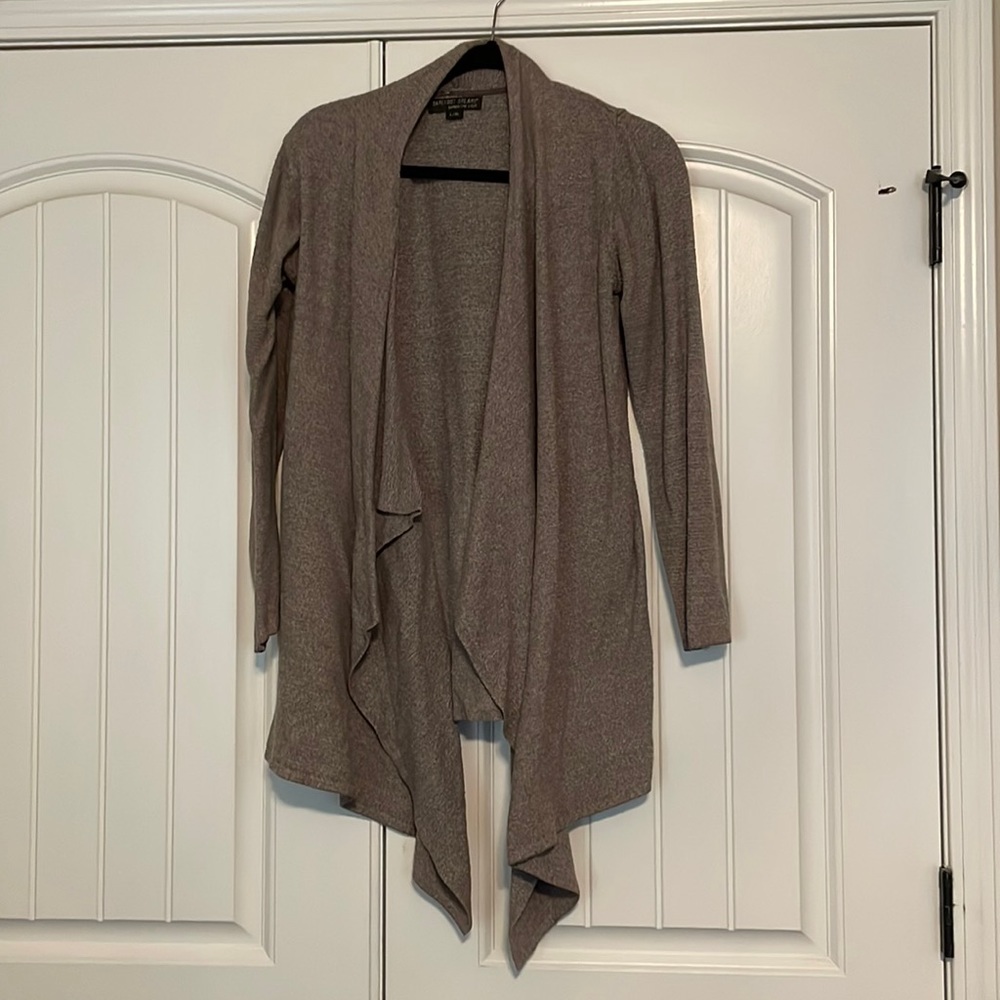 Barefoot Dreams cardigan